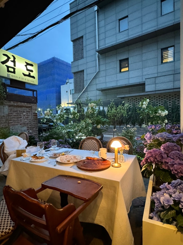 [2024 다인힐 위크] 오스테리아 꼬또 - DINEHILL WEEK 50% 할인. 식전빵과 샐러드 그리고 스테이크 압구정 맛집. 관련 이미지 5