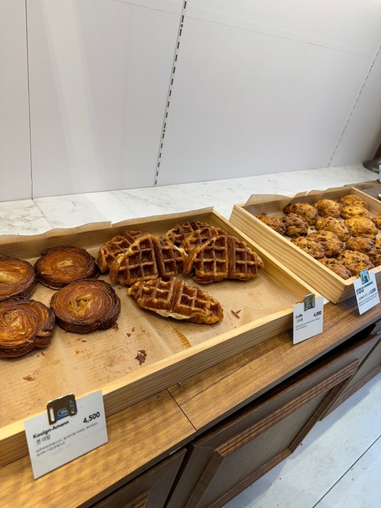 [용산 브런치 맛집] 싸일러 용산 - 오스트리아 & 독일 전통빵 맛집. 블루리본서베이 베이커리. 관련 이미지 14