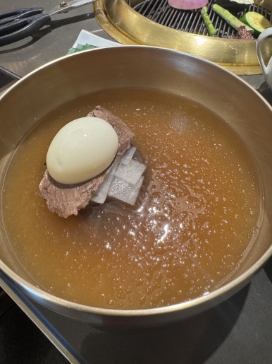 [비스타워커힐 맛집] 명월관 - 런치 스페셜 모둠 특선 도전기! (Feat. 헤리티지 리저브 멤버십 혜택) 관련 이미지 29