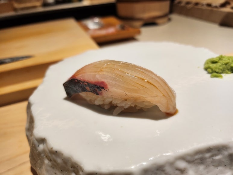 [이촌동 맛집] 스시사이 - 용산구 미들급 가성비 디너오마카세. 캐치테이블 예약가능. 발렛 가능. 용산구 맛집리스트. 관련 이미지 22