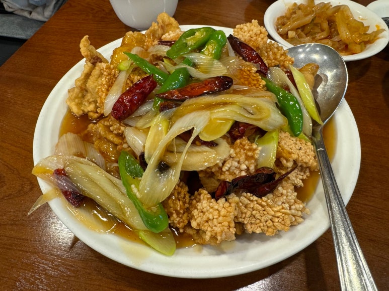 [신사동 맛집] 가담 - 블루리본서베이 짜장면 고추탕수육 중식당 맛집. 관련 이미지 10