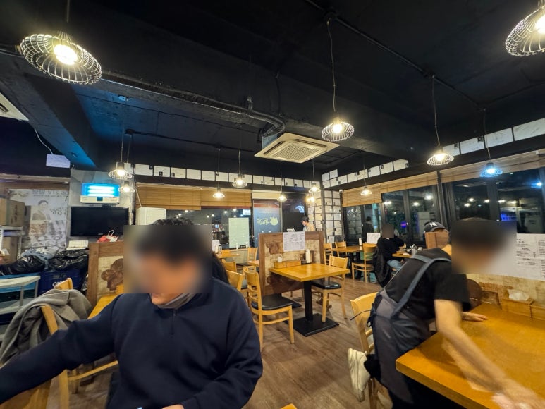 [옥수역 맛집] 콩빠두 - 365일 콩국수를 먹을 수 있는 동네 한식 맛집! 쭈꾸미제육볶음과 콩비지찌개도 맛있다! 주차꿀팁. 관련 이미지 6