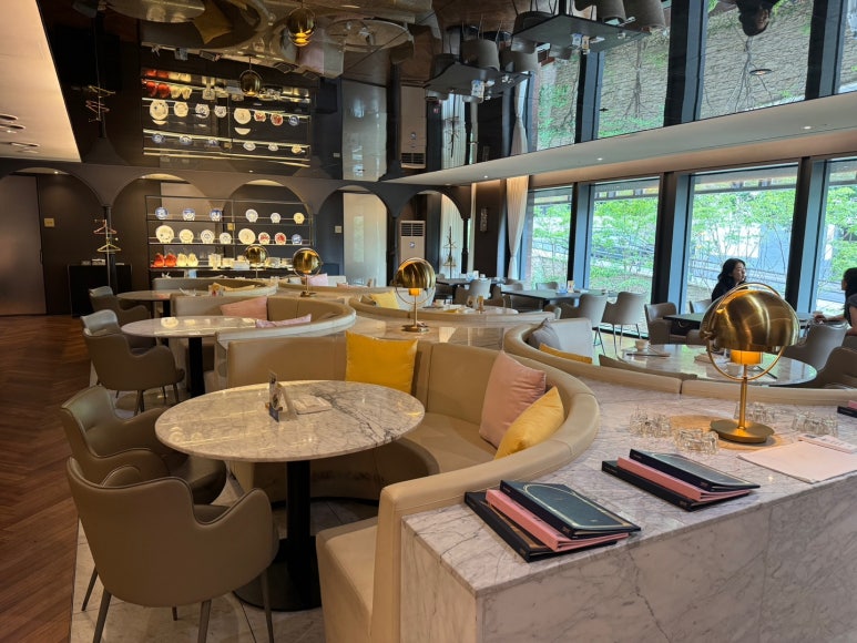 [몬드리안 서울] SMT 차이나룸 - NDW 중화미식회 중식당 맛집. 정찬희 쉐프. 가족모임하기 좋은 곳 추천. 아코르 멤버십 할인안됨!! 발렛 가능. 관련 이미지 11