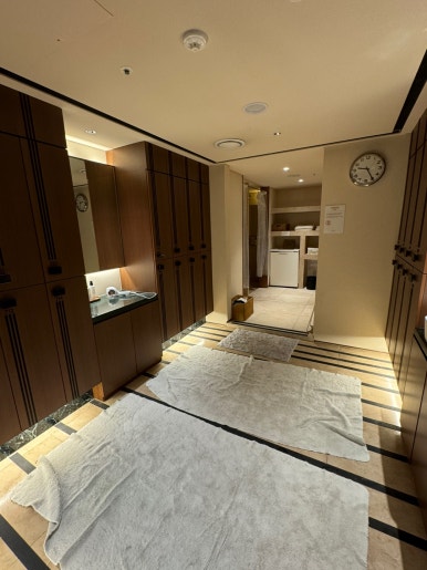 그랜드조선 부산 - 클럽조선 플래티넘 100배 이용하기. 해운대 오션뷰 생일 기념 룸 업그레이드! 프리미어 오션뷰 킹 + 수영장 + 발렛주차 후기. (feat. 웨스틴조선부산) 관련 이미지 35