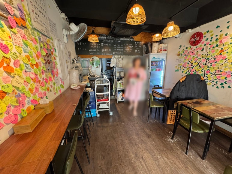 [목동 맛집] 목동백년국수 - 수제비, 알고니칼국수, 꼬마김밥 블루리본서베이 맛집 후기. 관련 이미지 8