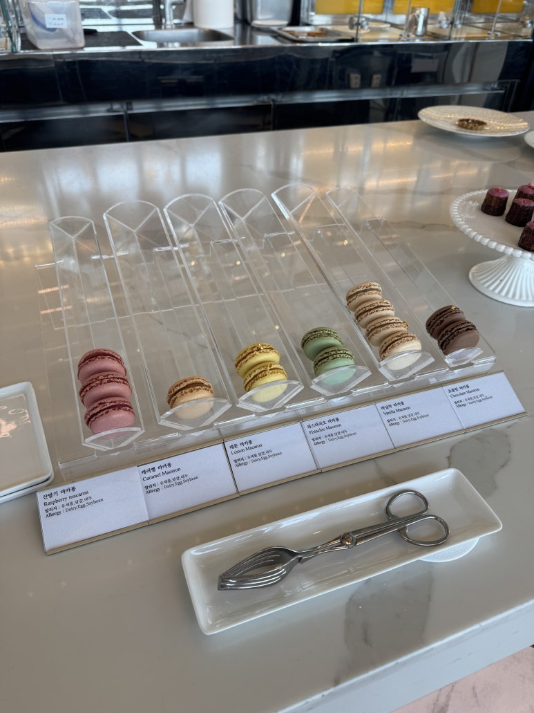 [Signiel Seoul] STAY – Lunch EMOTION Course Window-Seat View Review. Signiel Club Discount (+ Lotte Hotel Rewards Discount) image 25