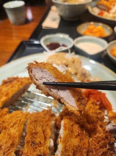 [방배동 맛집] 댓짱돈까스 본점 - 나만 알고 싶은 일식돈까스 맛집. 안심까스&생선까스맛집. 주차 가능. 관련 이미지 22