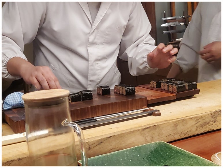 ★★★★★ [서촌 오마카세] 스시누하 - 한옥에서 즐기는 종로 가성비 디너오마카세. 관련 이미지 33