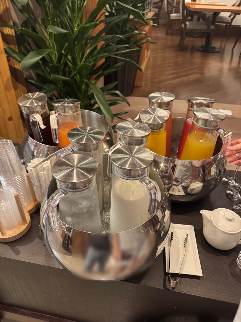 더 리츠칼튼 오사카 2편 - 1인 6,000엔 조식 뷔페 꼭 드셔보세요!! 티어로는 지원 안됨 후기. 관련 이미지 13