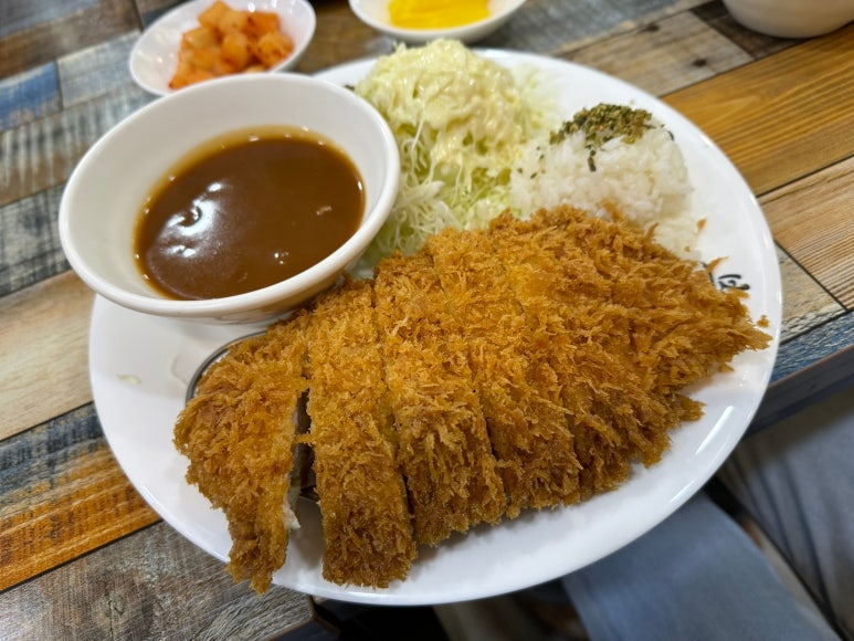 [신용산 맛집] 북천 - 용산 1티어 경양식 돈까스 맛집. 주차 가능. 관련 이미지 11