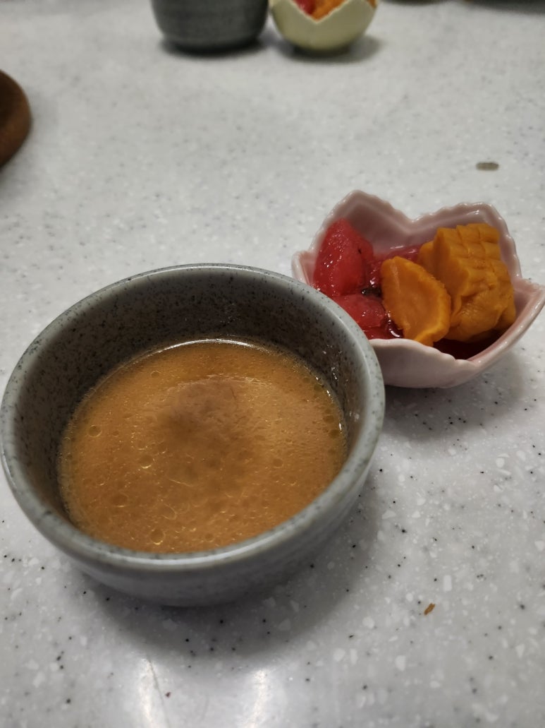 [삼성동 이자카야] 지칸 - 디너 오마카세와 사케 추천. 분위기 좋은 데이트 장소! 신라호텔 출신 오너 쉐프. 룸 후기. 관련 이미지 16