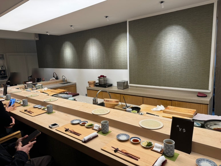 [청담동 맛집] 스시소라 - 꽤 괜찮은 미들급 가성비 디너오마카세 맛집. 발렛 주차 가능. 관련 이미지 4