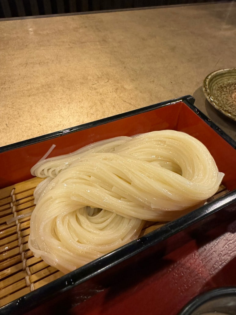 [시청 냉우동] 이나니와요스케 - 대학가 앞 이자카야 스타일의 차가운 우동... 미슐랭?? 관련 이미지 10