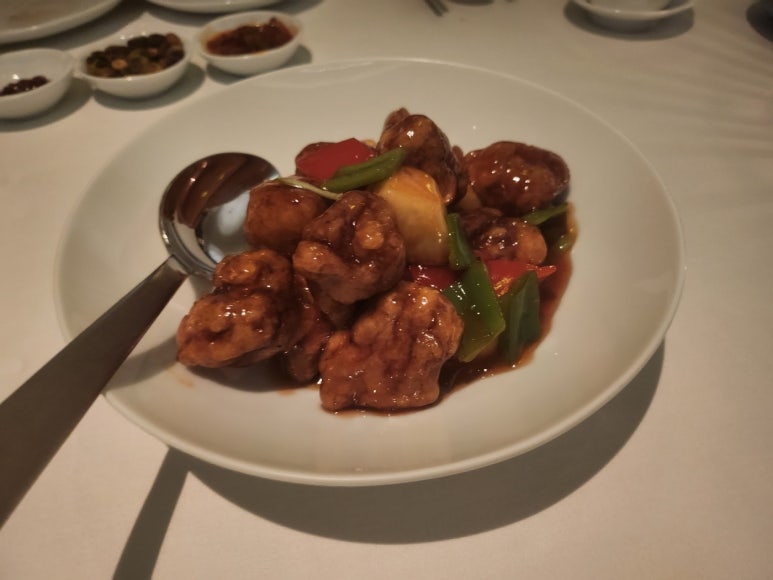 [광화문 호텔 중식당] 유유안 - 미쉐린 가이드 북경오리 맛집. 망고디저트까지 다 먹어보기!! 관련 이미지 25