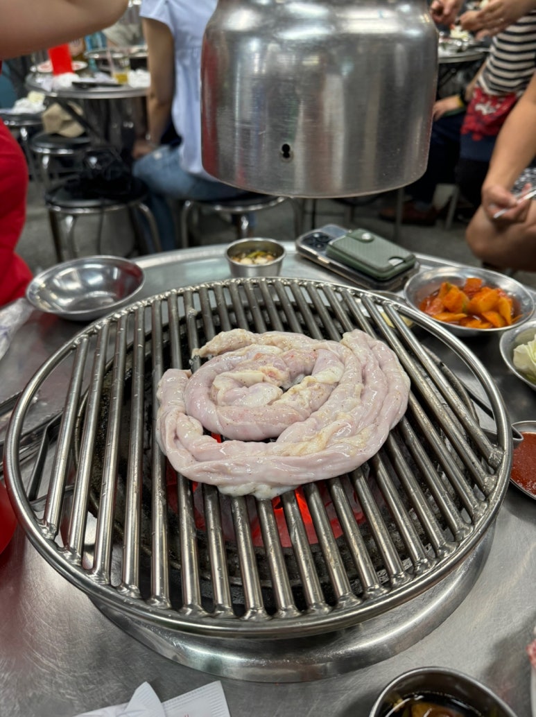 [삼각지 맛집] 평양집 - 한우차돌박이, 소곱창 드시러 가는 분 꼭 보세요! 관련 이미지 9