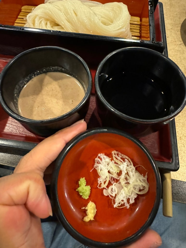 [시청 냉우동] 이나니와요스케 - 대학가 앞 이자카야 스타일의 차가운 우동... 미슐랭?? 관련 이미지 9