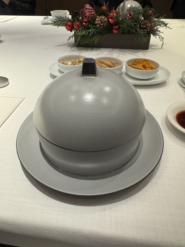 [시그니엘 서울] 시그니엘 클럽 - 중식 코스요리 소개. 두번째 방문. 관련 이미지 11