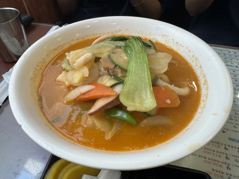 [신사역 맛집] 북경반점 - 탕수육, 깐풍기가 맛있다는 곳에서 간짜장 시켜먹었던 점심 솔직 후기. 관련 이미지 12