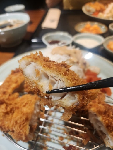 [방배동 맛집] 댓짱돈까스 본점 - 나만 알고 싶은 일식돈까스 맛집. 안심까스&생선까스맛집. 주차 가능. 관련 이미지 23