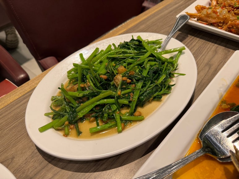 [방콕 센트럴엠버시 맛집] 솜분씨푸드 - 최고의 미슐랭 태국요리 맛집. 본점보다 인기 많은 분점 체험! 관련 이미지 14