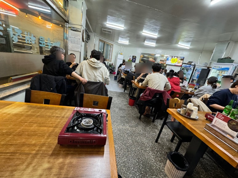 [효창공원앞역 맛집] 용문해장국 - 용산3대 해장국. 신선한 선지가 블루리본서베이 맛집. 주차 가능. 관련 이미지 9