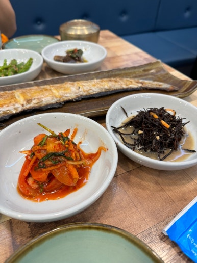 [제주공항 갈치 맛집] 충민정 - 통갈치구이만큼은 정말 맛있다! 춘심이네, 호정이네와 비교해서 갈치조림이 없어 아쉽다. 관련 이미지 10