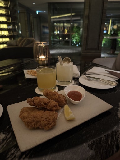 리츠칼튼 교토 - 조식, 피에르 에르메 마카롱과 조각케이크. 룸서비스, BAR 까지 먹거리 후기. 관련 이미지 41