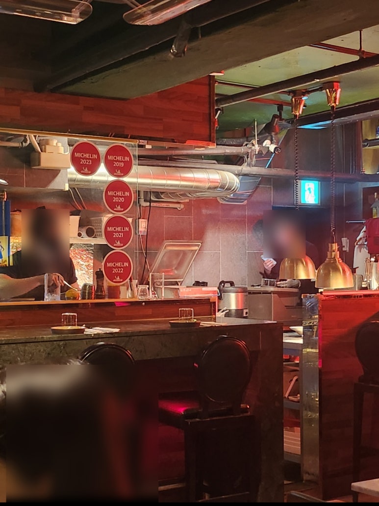 [한남동 중식당] 레드문 - 미쉐린 사천식 중식당 맛집. 이태원상권회복상품권. 크레이트 커피 퀸아망맛집. 관련 이미지 7