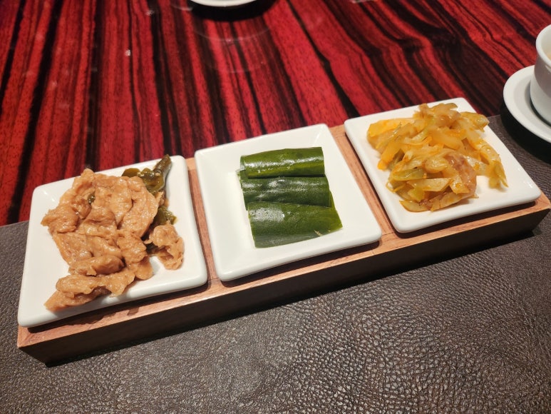 [웨스틴 조선 서울] 홍연 - 깐쇼새우가 맛있는 미쉐린가이드 광동식 중식당. 조선호텔 멤버십 레스토랑 시리즈 3편. 관련 이미지 18