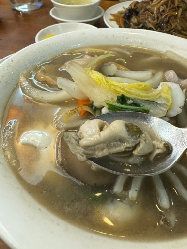 [서울역 맛집] 만복림 - 전가복, 칠리새우 맛있는 중식당. 후암동 모임할만한 곳 추천. 주차3시간 가능. 관련 이미지 12