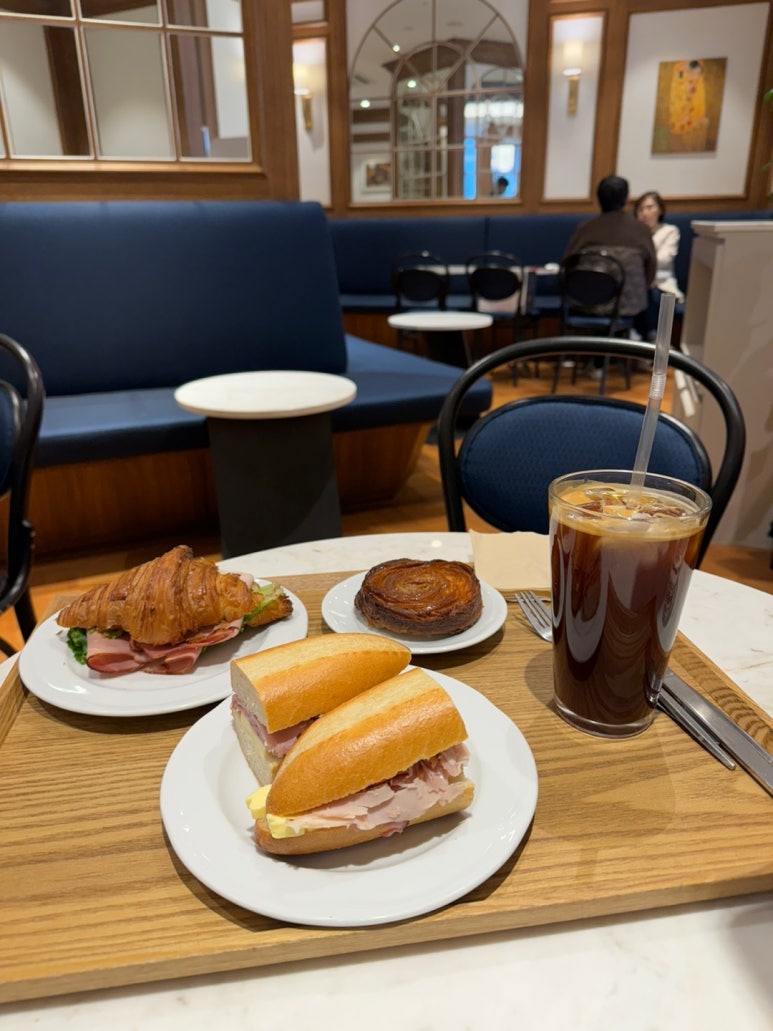 [용산 브런치 맛집] 싸일러 용산 - 오스트리아 & 독일 전통빵 맛집. 블루리본서베이 베이커리. 관련 이미지 16