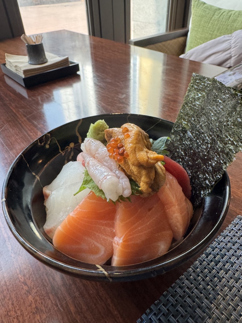 [명동 에비뉴엘 맛집] 타니 - 9층에 위치한 숨겨진 블루리본서베이 퓨전일식 스시 맛집. 발렛 주차 서비스 가능!! 관련 이미지 2