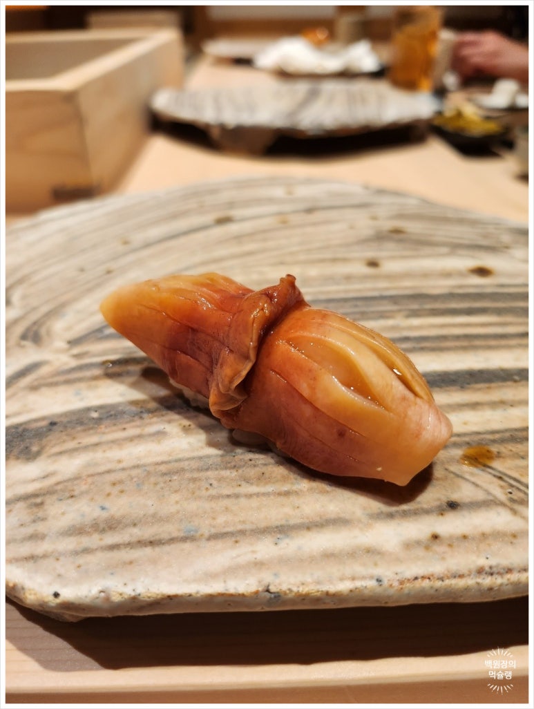 ★★★★★ [신사 오마카세] 스시유겐 - 디너 16만원 퀄리티 좋은 기념일 오마카세. 토요일 방문/발렛가능/캐치테이블. 관련 이미지 30