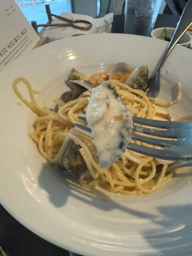 [안다즈 서울 맛집] 조각보 - 스파게티와 갈비찜 그리고 망고빙수 내돈내산 후기. 현아플 비마게 그리고 신한카드 더베스트+ 로 반값에 아기의자와 호텔 발렛 나들이! 관련 이미지 19