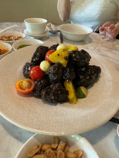 [몬드리안 서울] SMT 차이나룸 - NDW 중화미식회 중식당 맛집. 정찬희 쉐프. 가족모임하기 좋은 곳 추천. 아코르 멤버십 할인안됨!! 발렛 가능. 관련 이미지 1