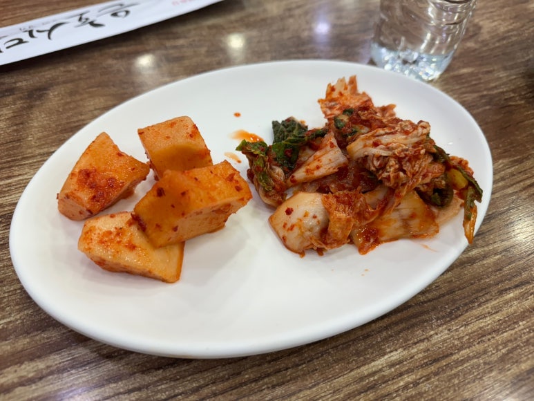 [남대문시장 맛집] 은호식당 - 블루리본서베이 꼬리곰탕 1티어 맛집. 꼬리토막을 드셔야해요! 관련 이미지 11