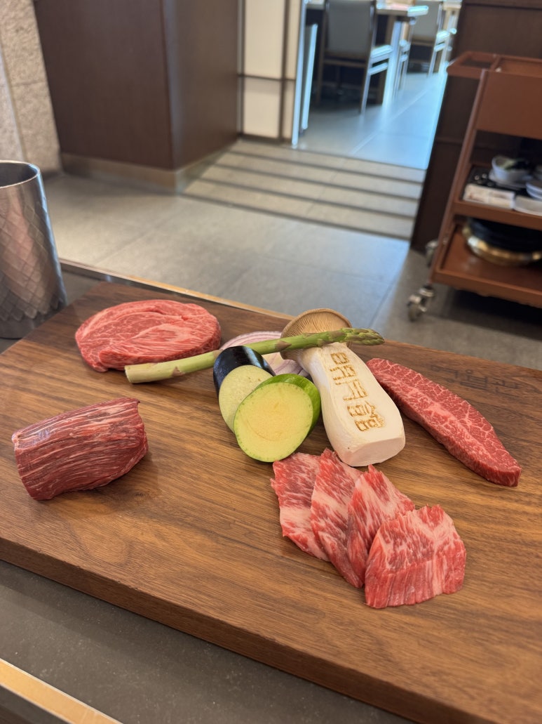 [비스타워커힐 맛집] 명월관 - 런치 스페셜 모둠 특선 도전기! (Feat. 헤리티지 리저브 멤버십 혜택) 관련 이미지 3