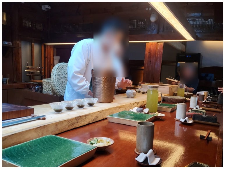 ★★★★★ [서촌 오마카세] 스시누하 - 한옥에서 즐기는 종로 가성비 디너오마카세. 관련 이미지 5