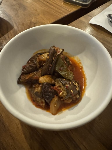 [한남동 맛집] 한남북엇국 - 저녁에 술안먹고 홍게살비빔밥과 전 먹은 썰. 한식 찐 맛집. 발렛 주차 가능. 관련 이미지 11