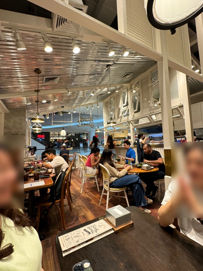 [방콕 센트럴엠버시 맛집] 솜분씨푸드 - 최고의 미슐랭 태국요리 맛집. 본점보다 인기 많은 분점 체험! 관련 이미지 18