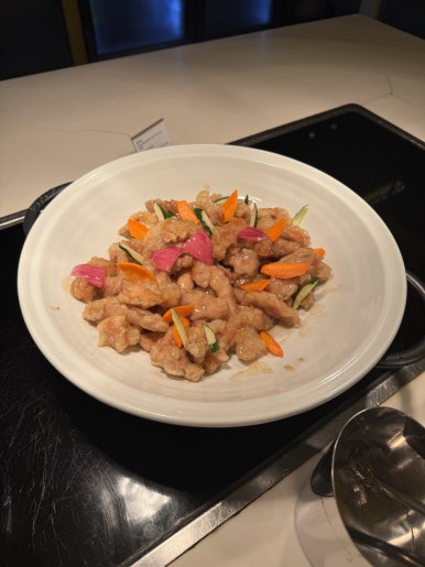 [롯데호텔서울] 라세느 - 뷔페는 먹고싶을 때 가야 제맛이지! 아내 생일 디너 뷔페 방문 후기. 트레비 클럽 쿠폰 사용. 관련 이미지 9