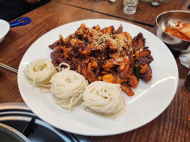 [을지로 한우곰탕] 애성회관 - 모든 안주 먹어보기. 회식장소 술모임장소 강력추천. 관련 이미지 11