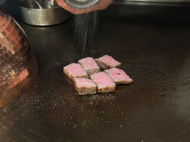 [콘래드 오사카 레스토랑] 쿠라(KURA) - 蔵 Teppanyaki & Sushi - 테판야키, 스시 맛집 완전 정복 2부작. 현아플, 힐튼 골드 할인. 예약방법. 관련 이미지 19