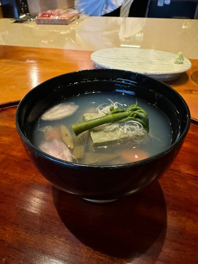 [그랜드 하얏트 서울] 카우리 - 스시조 뺨치는 최고의 디너 스시오마카세. 맛있는 스시는 배부르지 않는다. 현대카드 할인. 관련 이미지 32