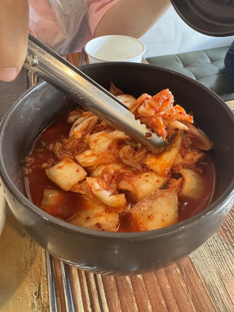 [목동 맛집] 목동백년국수 - 수제비, 알고니칼국수, 꼬마김밥 블루리본서베이 맛집 후기. 관련 이미지 14