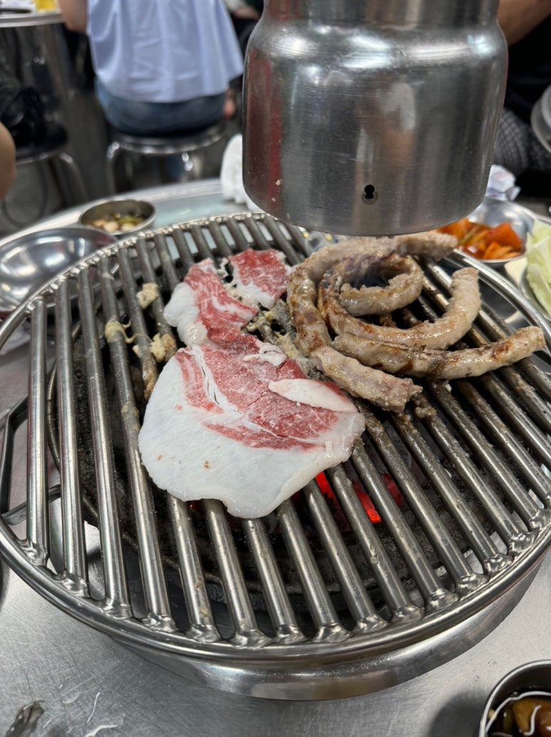 [삼각지 맛집] 평양집 - 한우차돌박이, 소곱창 드시러 가는 분 꼭 보세요! 관련 이미지 12
