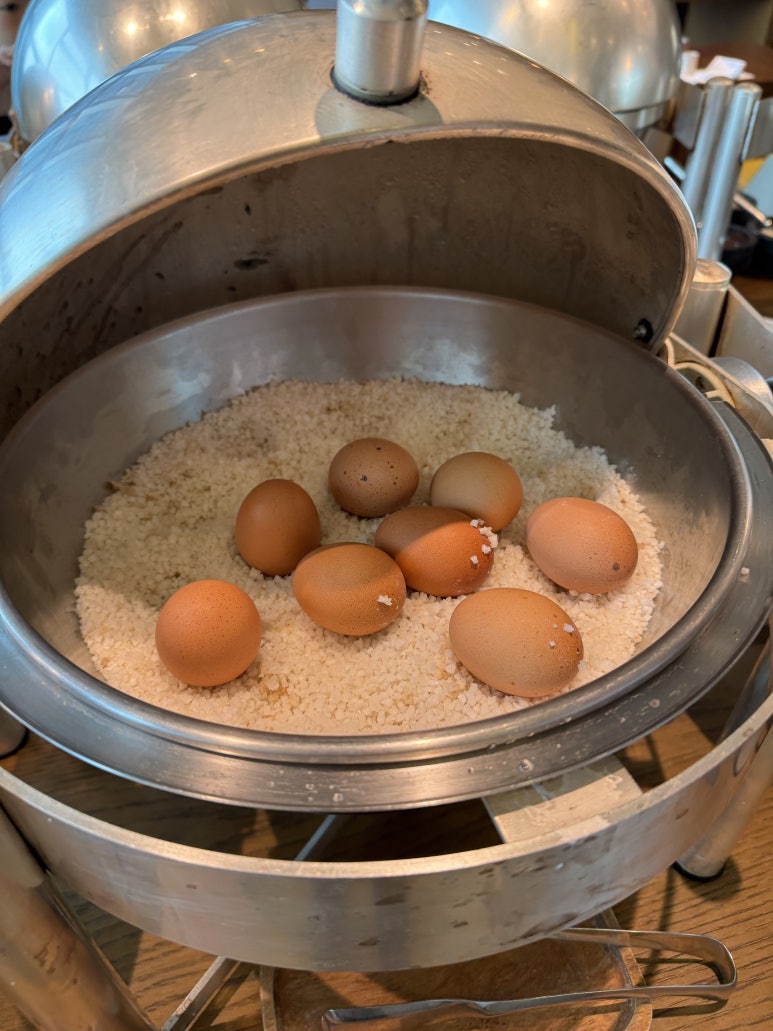 파크하얏트 부산 - 조식 , 파티세리 그리고 야식 후기. (Feat. 해피아워 꿀팁) 관련 이미지 26