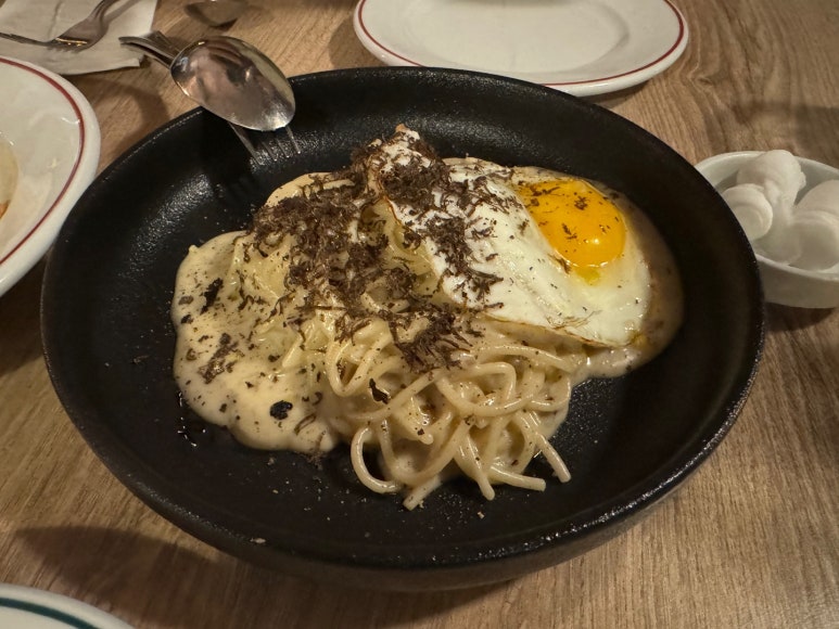 [폐업] [남영역 맛집] 쎄니에(Saignee) - 좋은재료로 정성가득한 창의적인 이탈리안 생면파스타. 시그니처 메뉴. 용산 소개팅 장소 추천. 관련 이미지 17