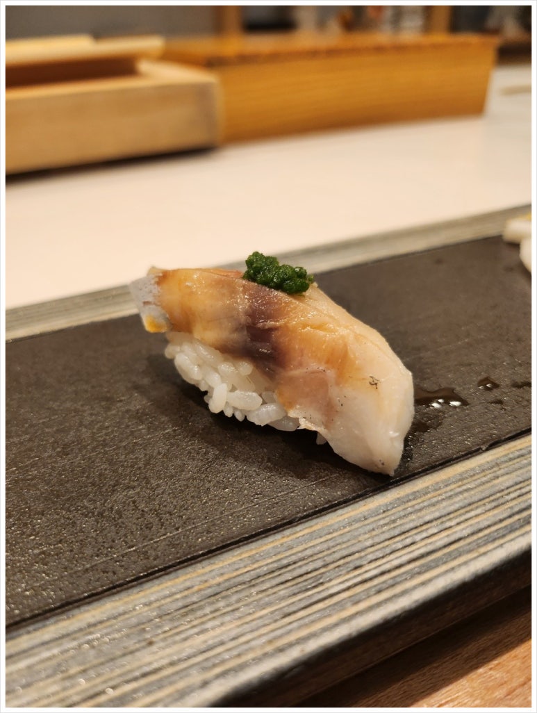 [폐업]★★★★★ [용산 오마카세] 스시장 - 갓성비 미들급 디너오마카세. 일요일 방문/주차가능/내돈내산후기/캐치테이블. 관련 이미지 24