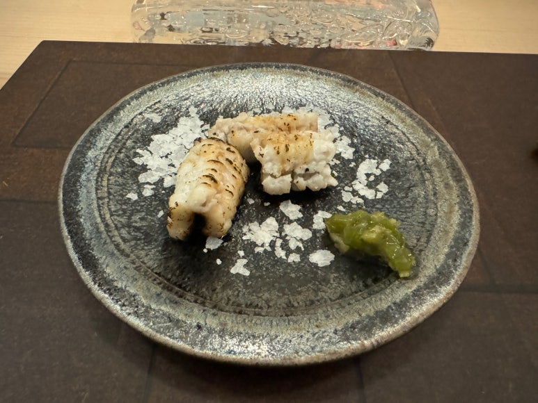 [콘래드 오사카 레스토랑] 쿠라(KURA) - 蔵 Teppanyaki & Sushi - 오마카세 스시 맛집. 현아플, 힐튼 골드 할인. 예약방법. 관련 이미지 15